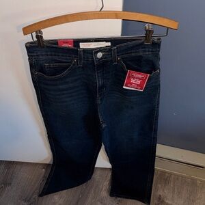Levi's  Straight Jeans